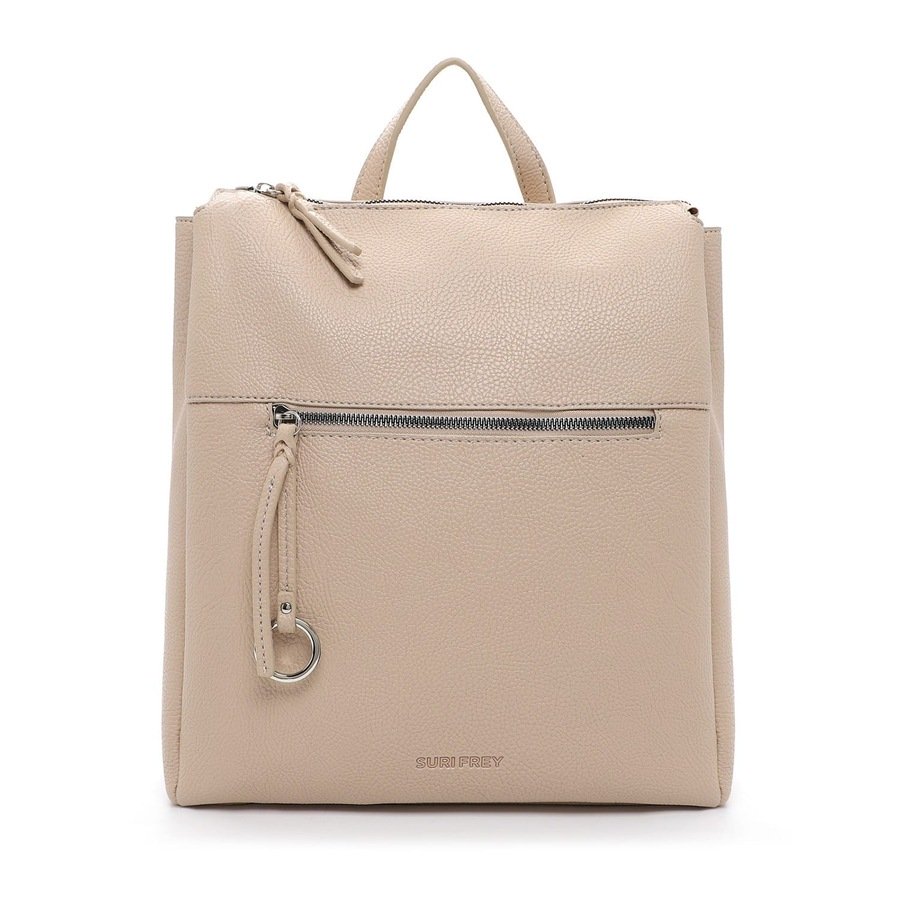 SURI FREY Plecak SFY Debby Plecaki 1 ct Nude Damski