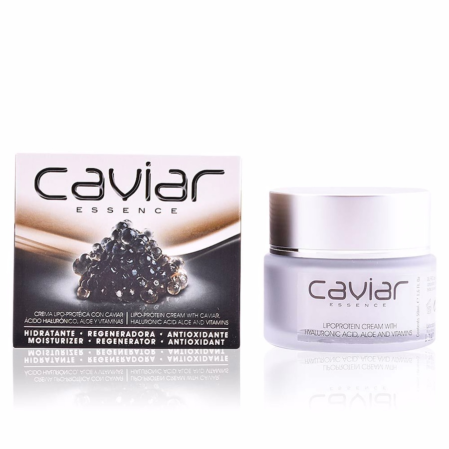 Diet Esthetic CAVIAR ESSENCE lipo-protein cream Kremy przeciwzmarszczkowe 50 ml Damski