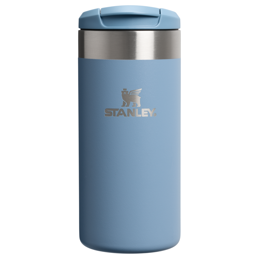 Stanley Kubek termiczny - 0,35L - THE AEROLIGHT™ TRANSIT MUG Butelki 1 ct Szary
