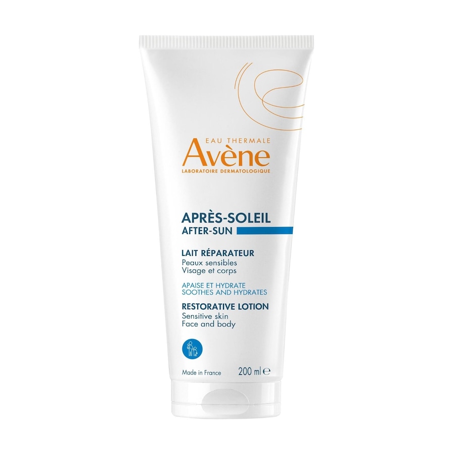 Avène Solaire Po opalaniu 200 ml