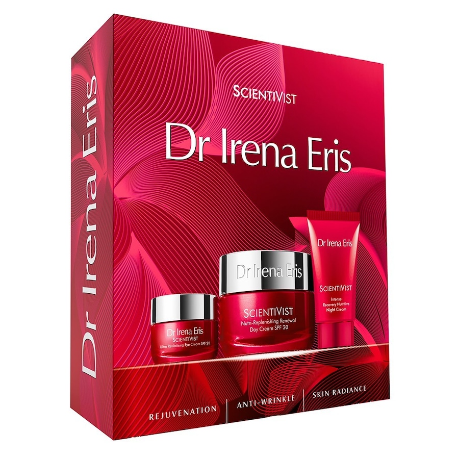 Dr Irena Eris Zestaw SCIENTIVIST Limited Edition Zestawy do pielęgnacji twarzy 1 ct