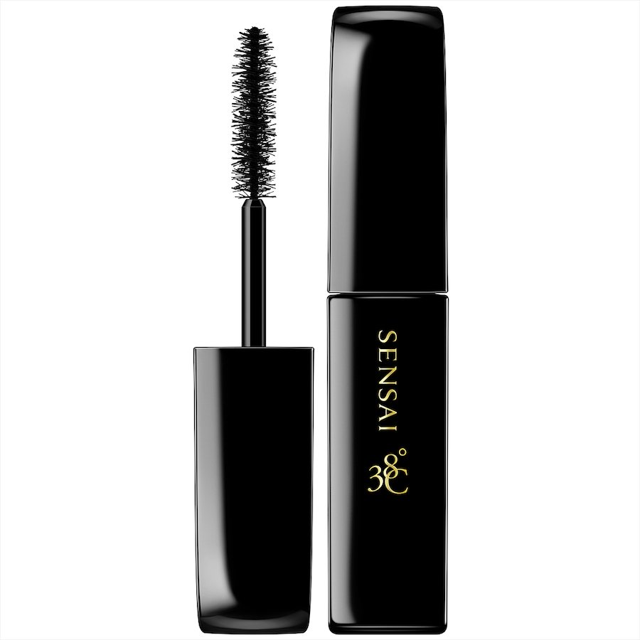 SENSAI Lash Volumizer 38°C Tusze do rzęs 10 ml BLACK