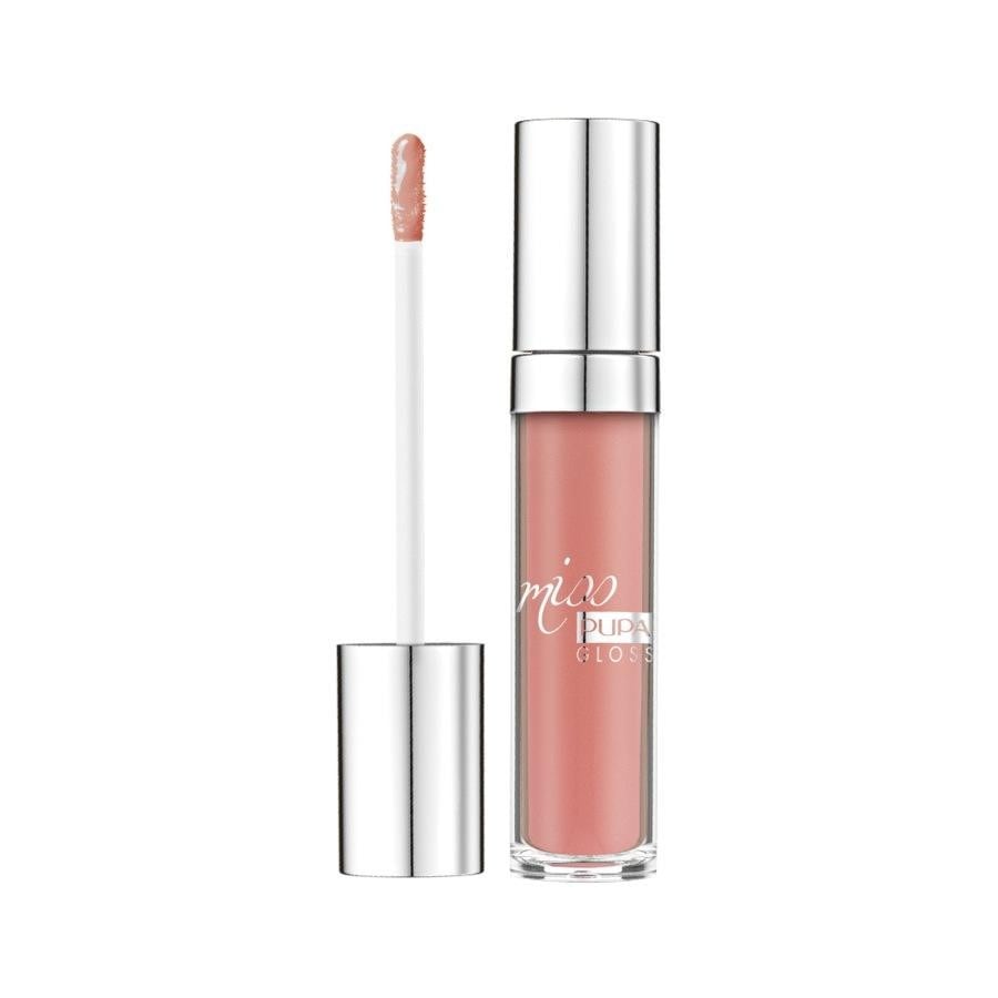 PUPA Milano Błyszczyk Miss PUPA Gloss 405 Blush Nude Błyszczyki 5 ml Nr. 300 Soft Kiss