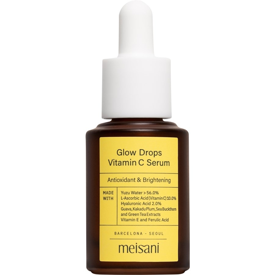 Meisani Serum z witaminą C Glow Drops Serum z witaminą c 15 ml Damski