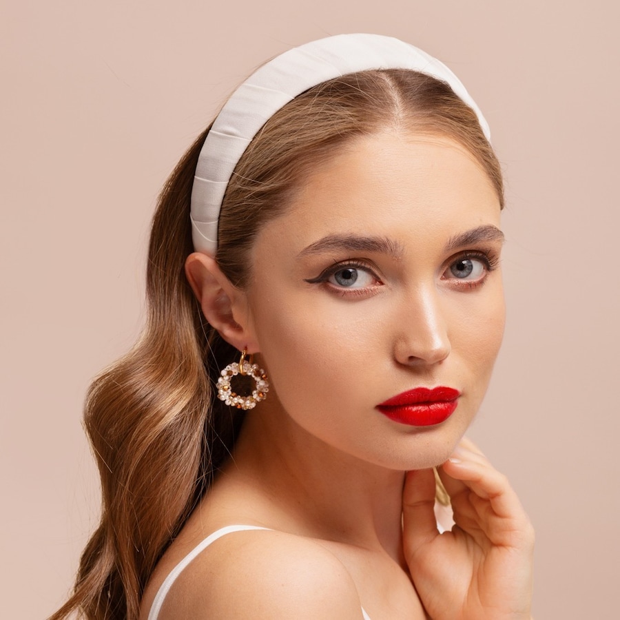 Republika Jewelry SILK LADY Opaski do włosów 1 ct