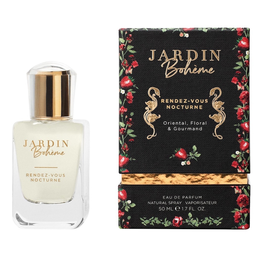 Jardin Bohème Fine Fragrances Rendez-vous Nocturne Woda perfumowana 50 ml Damski