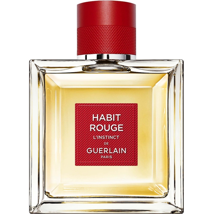 Guerlain Habit Rouge Woda toaletowa 100 ml Męskie