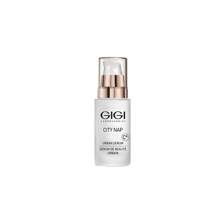 GIGI CITY NAP URBAN SERUM Serum przeciwzmarszczkowe 30 ml