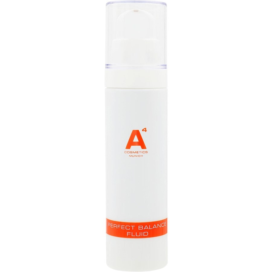 A4 Cosmetics Perfect Balance Fluid Kremy do twarzy 50 ml Damski