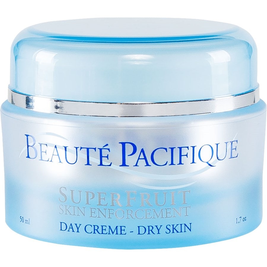 Beauté Pacifique SuperFruit Skin Enforcement krem na dzień - skóra sucha Kremy przeciwzmarszczkowe 50 ml Damski