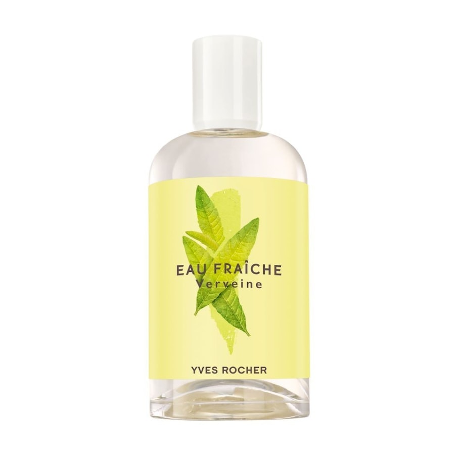 Yves Rocher WODA TOALETOWA LIŚCIE WERBENY 100ML Woda do ciała 100 ml