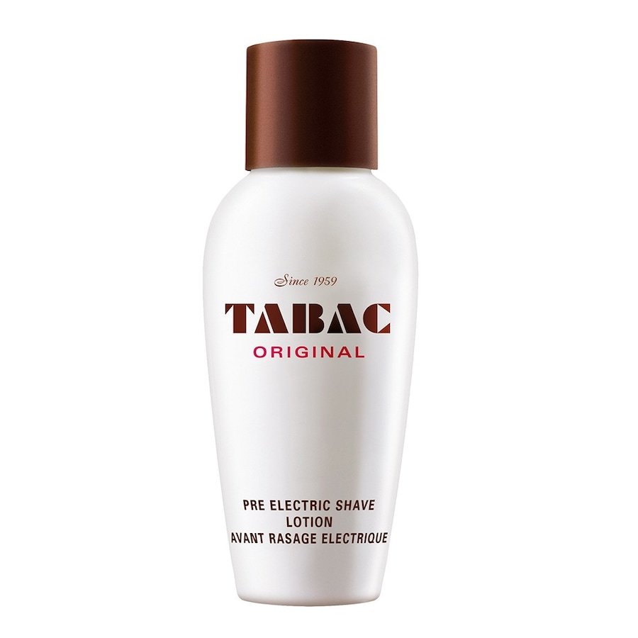 Tabac Tabac Original Pre Electric Shave Kremy i pianki do golenia 150 ml Męskie