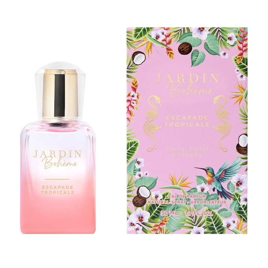 Jardin Bohème ESCAPADE TROPICALE Perfumy 50 ml