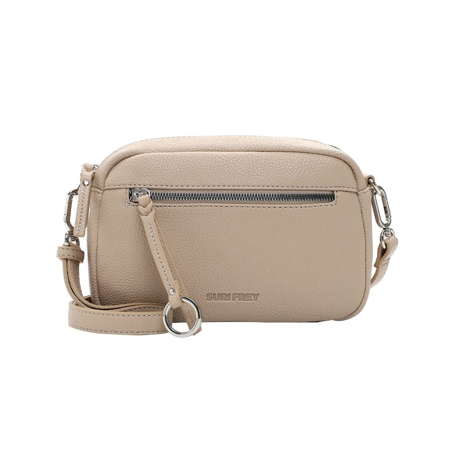 SURI FREY Torebka Naramienna SFY Debby Torby na ramię 1 ct Nude Damski
