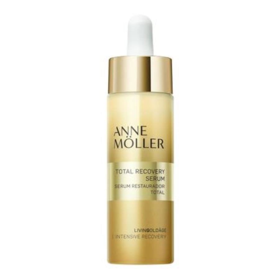Anne Möller LIVINGOLDÂGE Total Recovery Serum przeciwzmarszczkowe 30 ml Damski