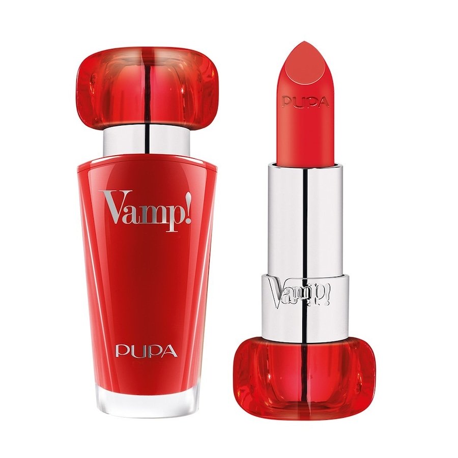 PUPA Milano Vamp! Lipstick Szminki 3,5 g 305 True Orange