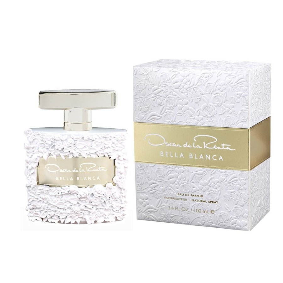 Oscar De La Renta Bella Blanca Eau de Parfum Spray Woda perfumowana 100 ml Damski
