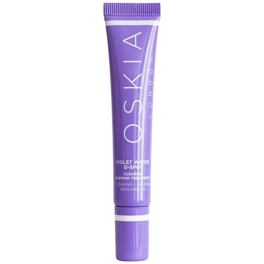 Oskia Violet Water D-Spot Kremy do twarzy 20 ml