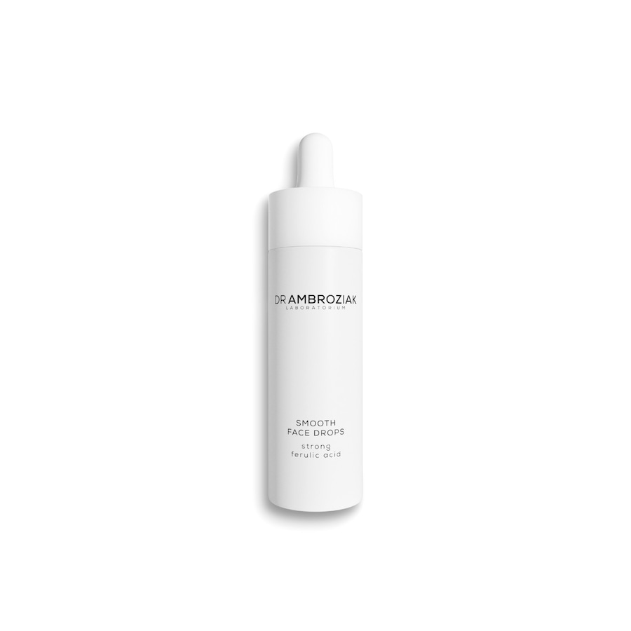 DR AMBROZIAK LABORATORIUM Smooth Face Drops Serum z witaminą c 30 ml