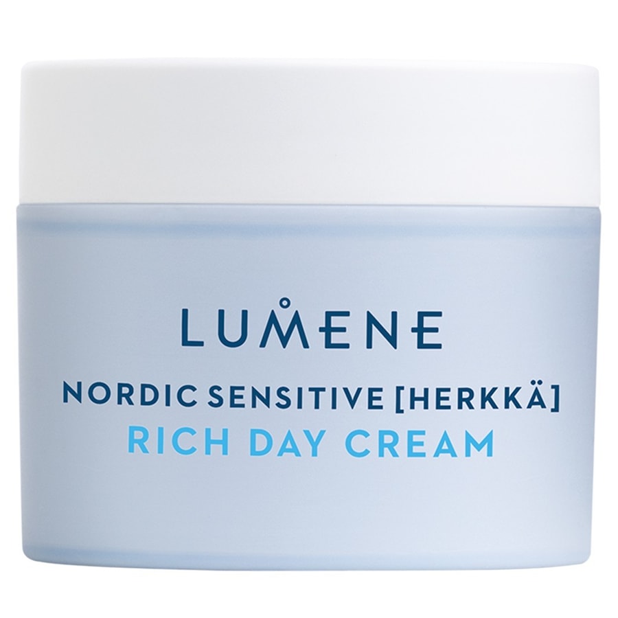 Lumene NORDIC SENSITIVE [HERKKÄ] Bogaty krem na dzień, 50 ml Kremy na dzień