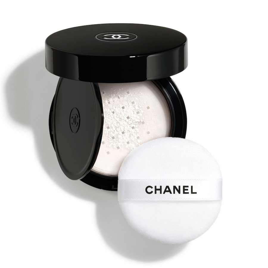 CHANEL CHANEL POUDRE UNIVERSELLE LIBRE PUDER SYPKI DO NATURALNEGO WYKOŃCZENIA MAKIJAŻU.FORMAT PODRÓŻNY. Pudry 6 g 10 - LIGHT