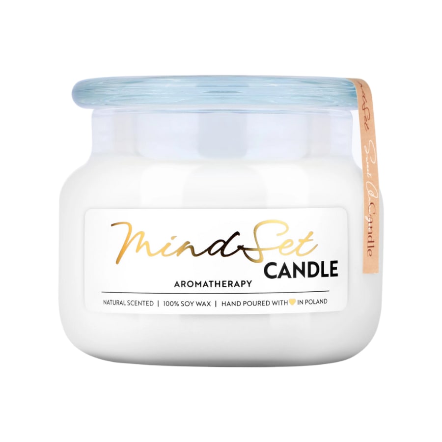 Mindset Cosmetics Świeca zapachowa Sweet Oranges Świeczki 450 ml