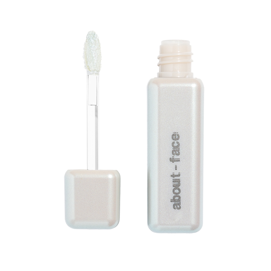 about-face Fractal Glitter Eye Paint Cienie do powiek 4 ml CLOUD CONTROL