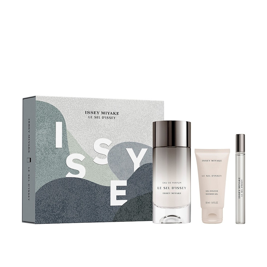 Issey Miyake Le Sel d‘Issey Zestawy perfum 1 ct Męskie