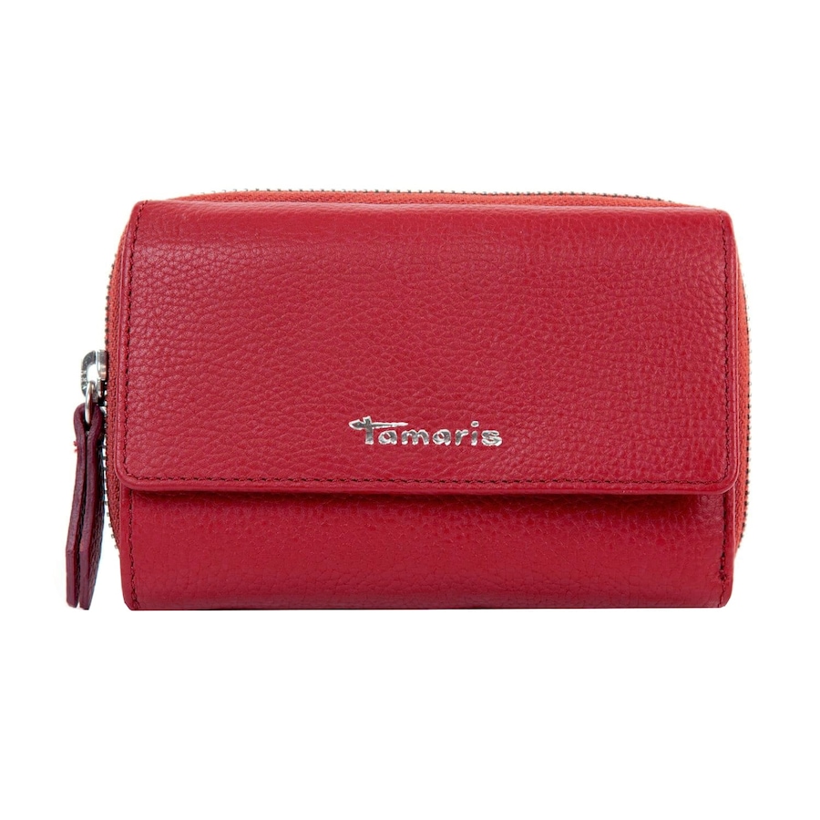 Tamaris Portmonetka TAS Amanda Portfele 1 ct Czerwony Damski