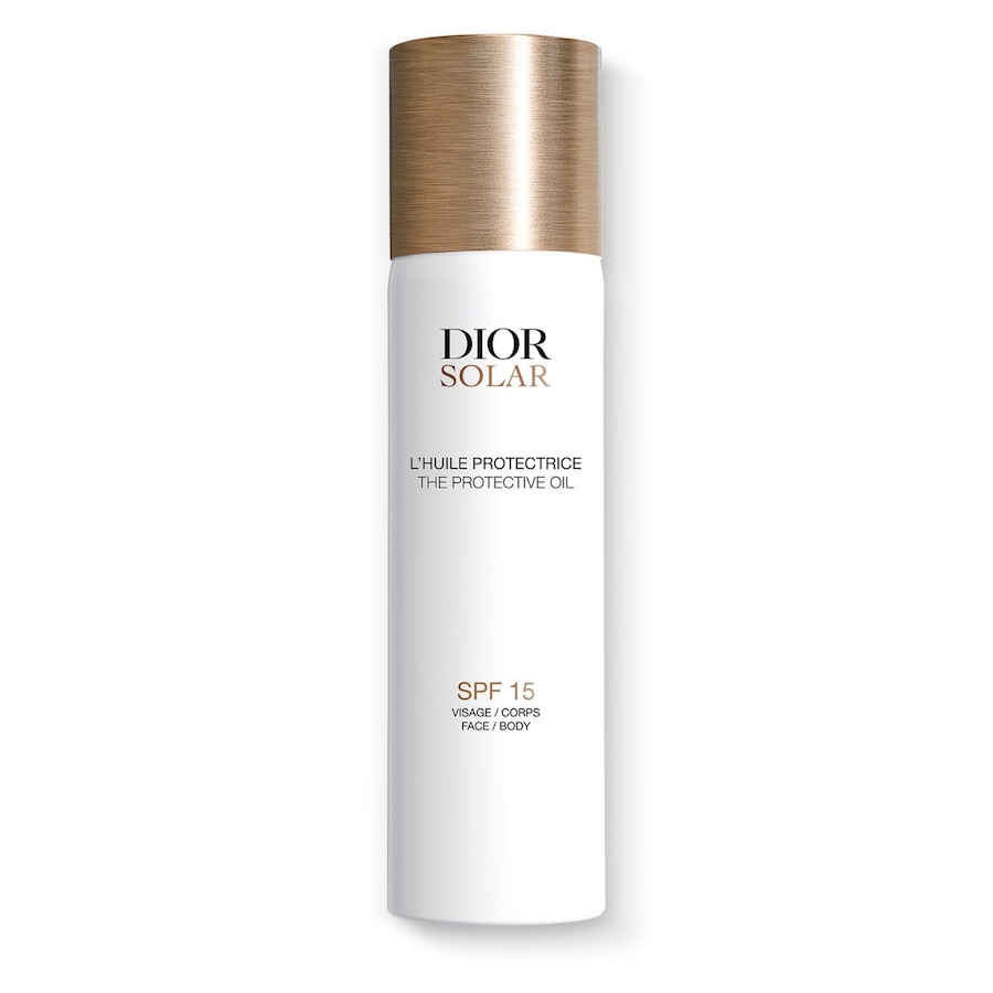 DIOR Solar Face and Body Oil SPF 15 - Olejek do opalania z filtrem 15 SPF Olejki do ciała 125 ml
