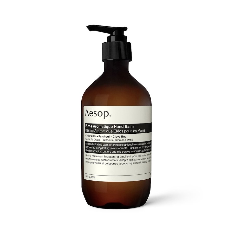 Aesop Eleos Hand Balm Kremy do rąk 100 ml