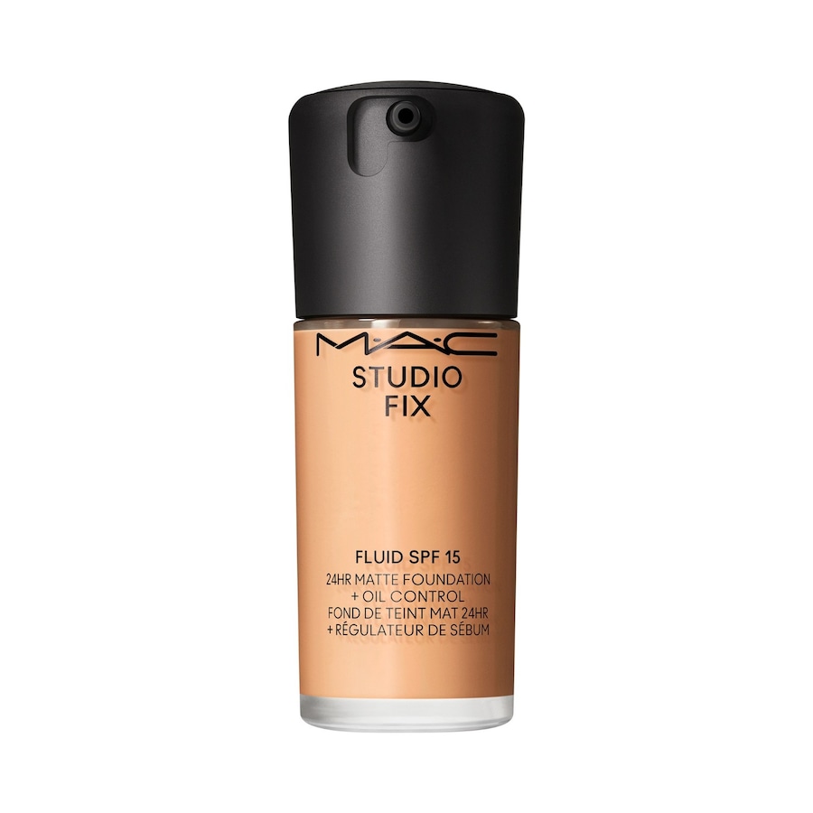 MAC Studio Fix Fluid SPF 15 24HR Matte Foundation + Oil Control Podkłady 30 ml C4.5