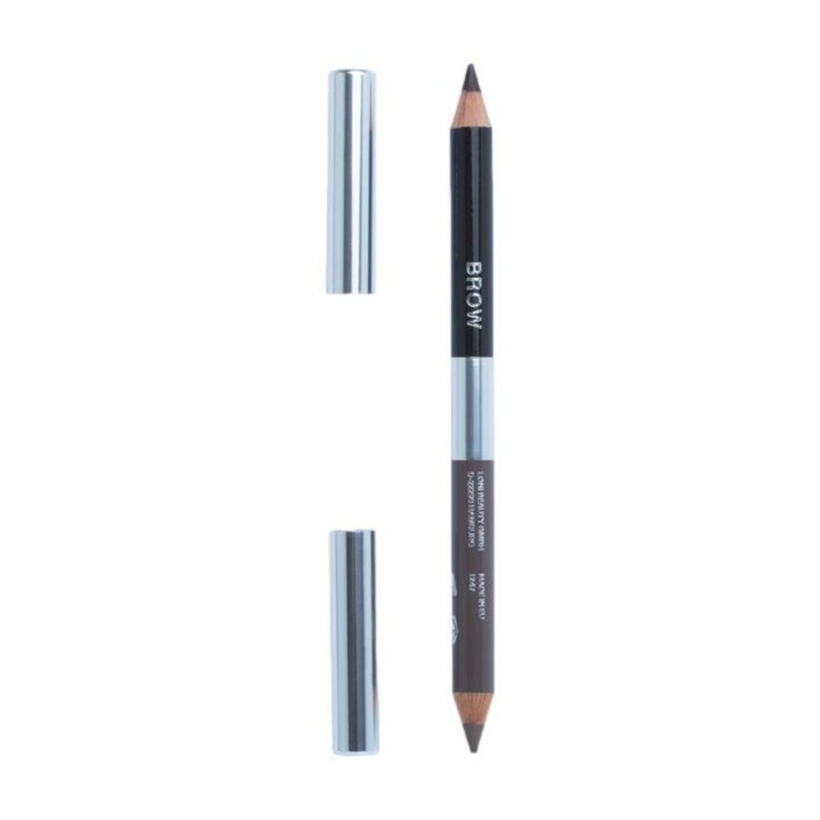 LONI BAUR Brow Pencil Duo Kredka do brwi 0,78 g 02-Braun