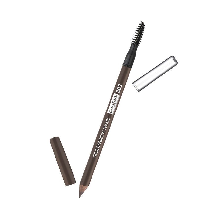 PUPA Milano True Eyebrow Pencil Kredka do brwi 1 g 2 - BROWN