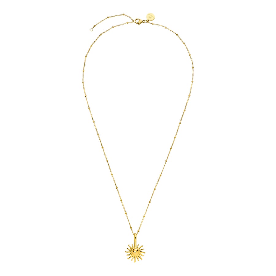 Purelei Purelei Naszyjnik Sun Naszyjniki 1 ct Damski