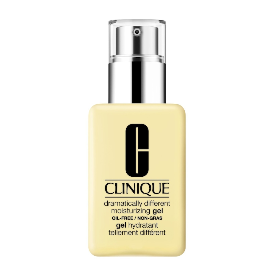 Clinique 3-Phase Systemcare Dramatically Different Moisturizing Gel Kremy do twarzy 125 ml