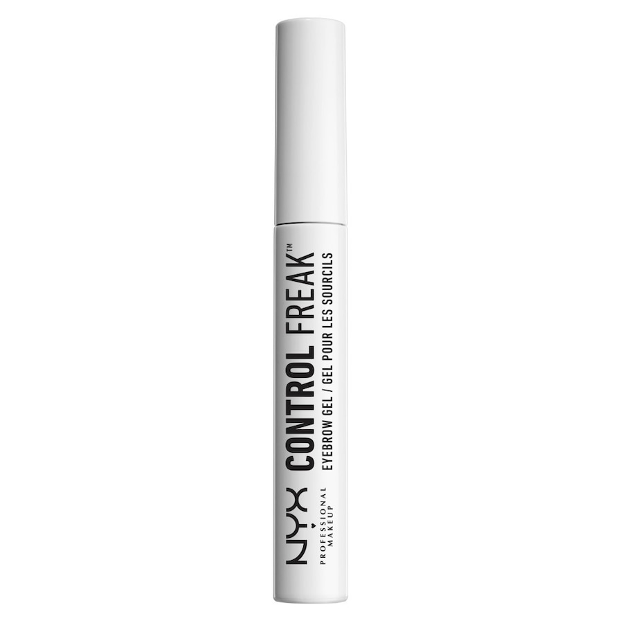 NYX Professional Makeup Pride Makeup Control Freak Eyebrow Gel Żel do brwi 9 g 01 - CLEAR