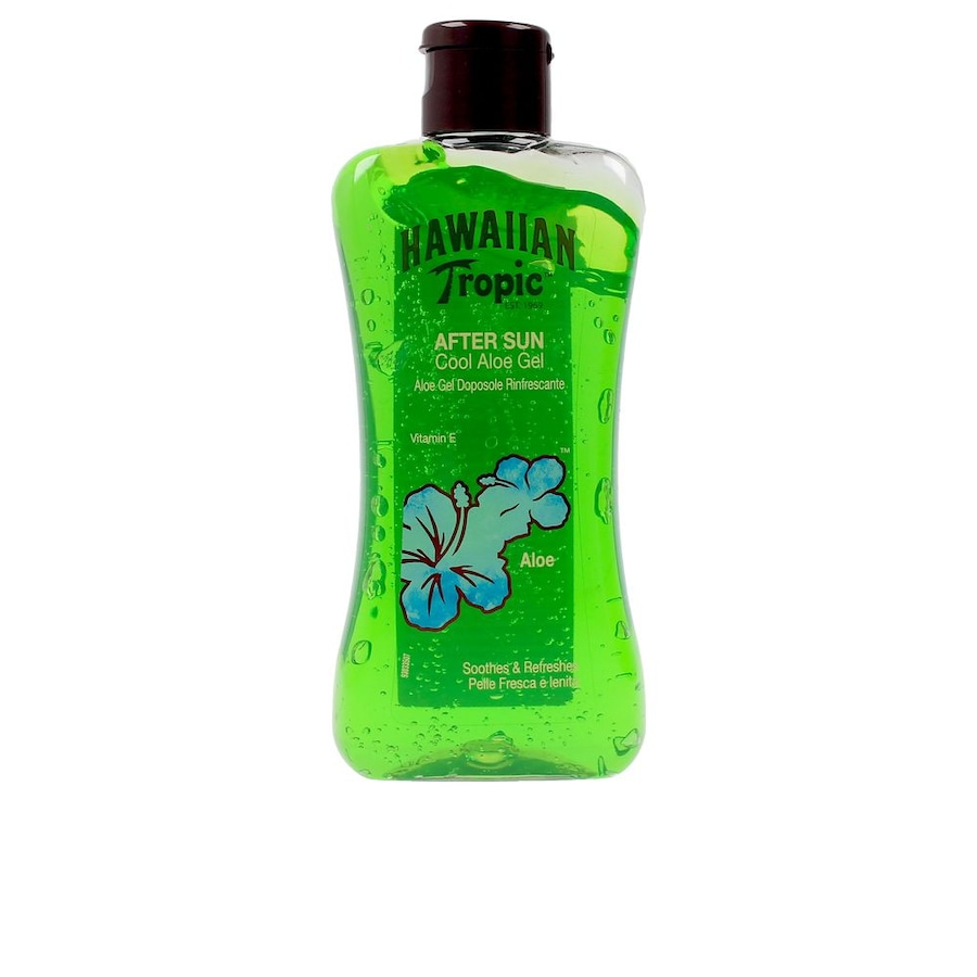 Hawaiian Tropic AFTER SUN cooling aloe gel Po opalaniu 200 ml
