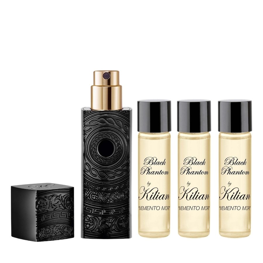 Kilian The Cellars Black Phantom Memento Mori Travel Set Zestawy perfum 30 ml