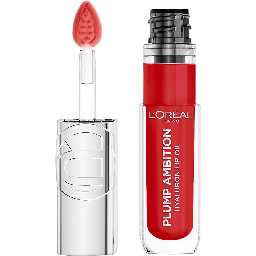 L’Oréal Paris PLUMP AMBITION olejek do ust zwiększający objętość Błyszczyki 5 ml #380-Rouge in Love