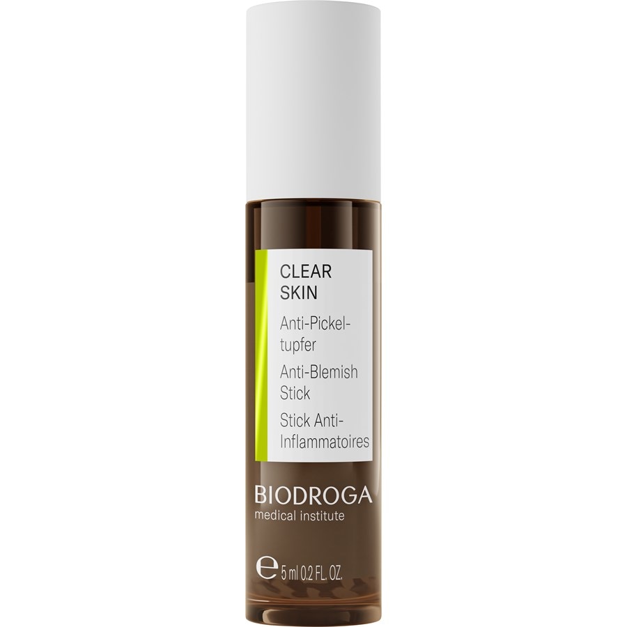 Biodroga Clear Skin Anti Blemish Stick Pielęgnacja Anti-Acne 5 ml Damski