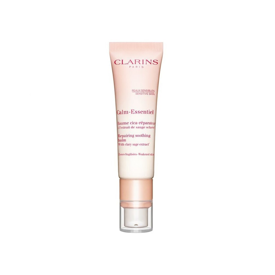 Clarins Calm-Essentiel Balsam regenerujący Kremy do twarzy 30 ml Damski