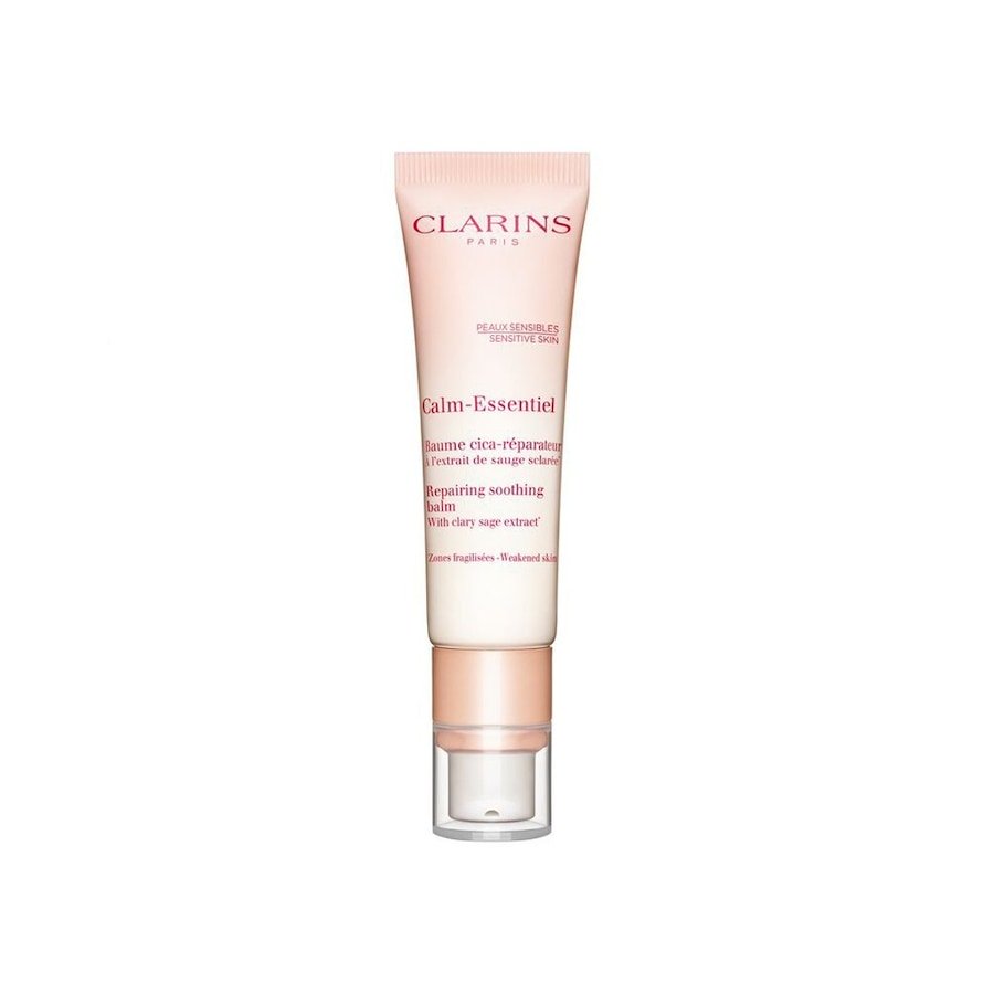 Clarins Calm-Essentiel Balsam regenerujący Kremy do twarzy 30 ml Damski