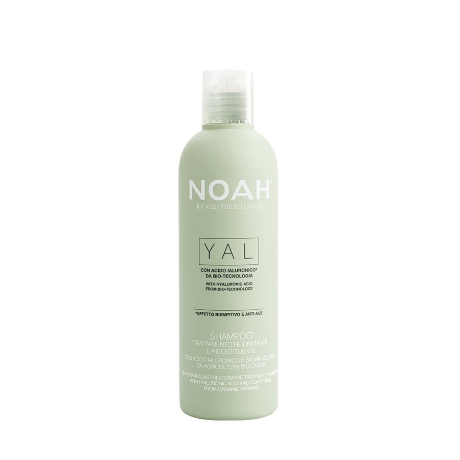 Noah YAL SHAMPOO WITH HYALURONIC ACID Szampony 250 ml
