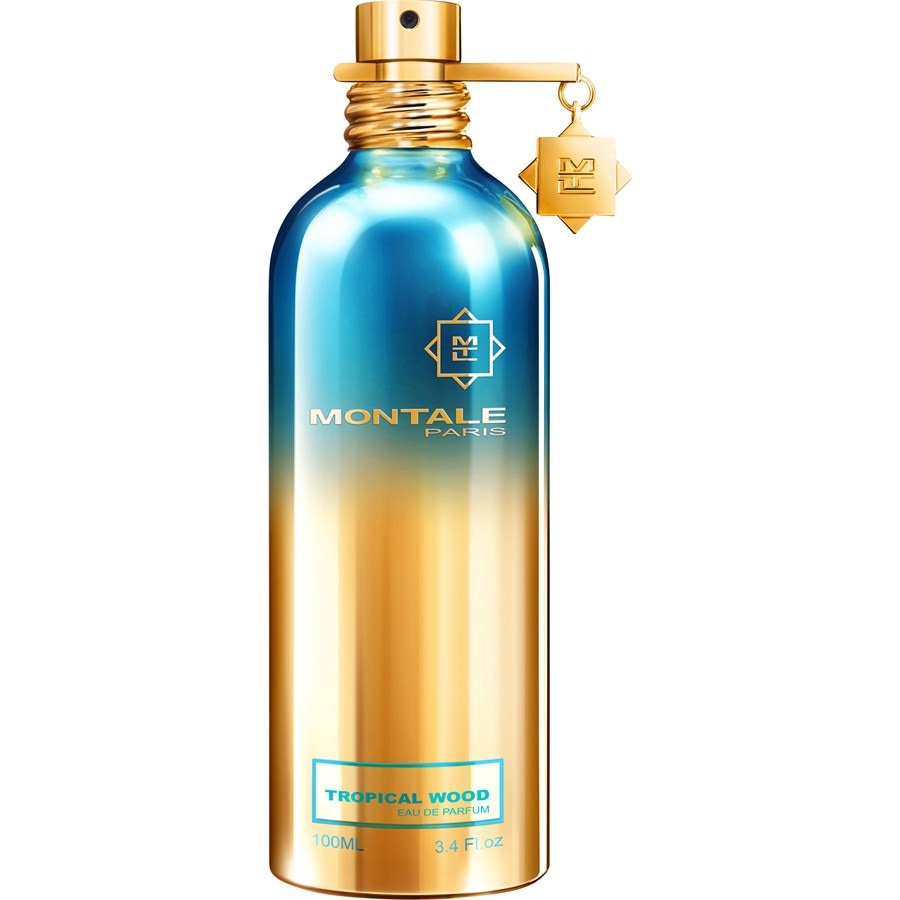 Montale Wood Tropical Wood Eau de Parfum Spray Perfumy 100 ml