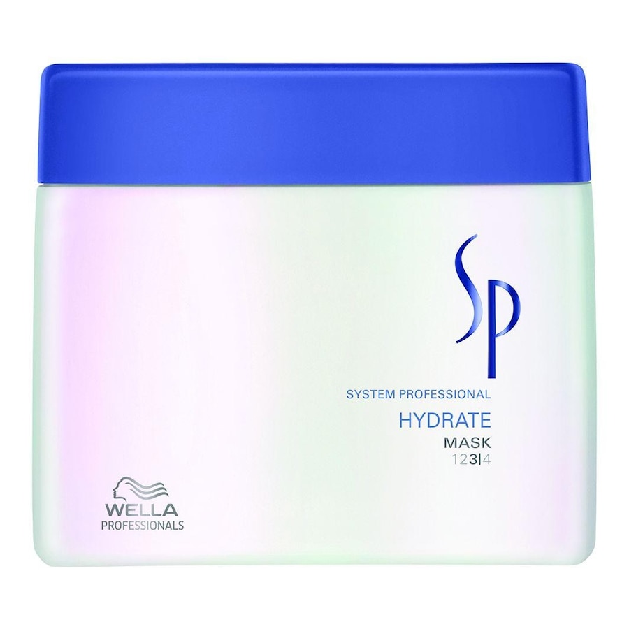 Wella SP Hydrate Hydrate Mask Maski do włosów 400 ml