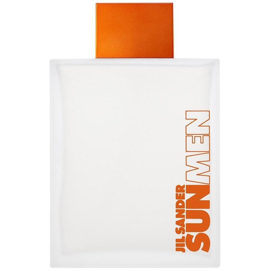 Jil Sander Sun Men Eau de Toilette Spray Woda toaletowa 125 ml Męskie