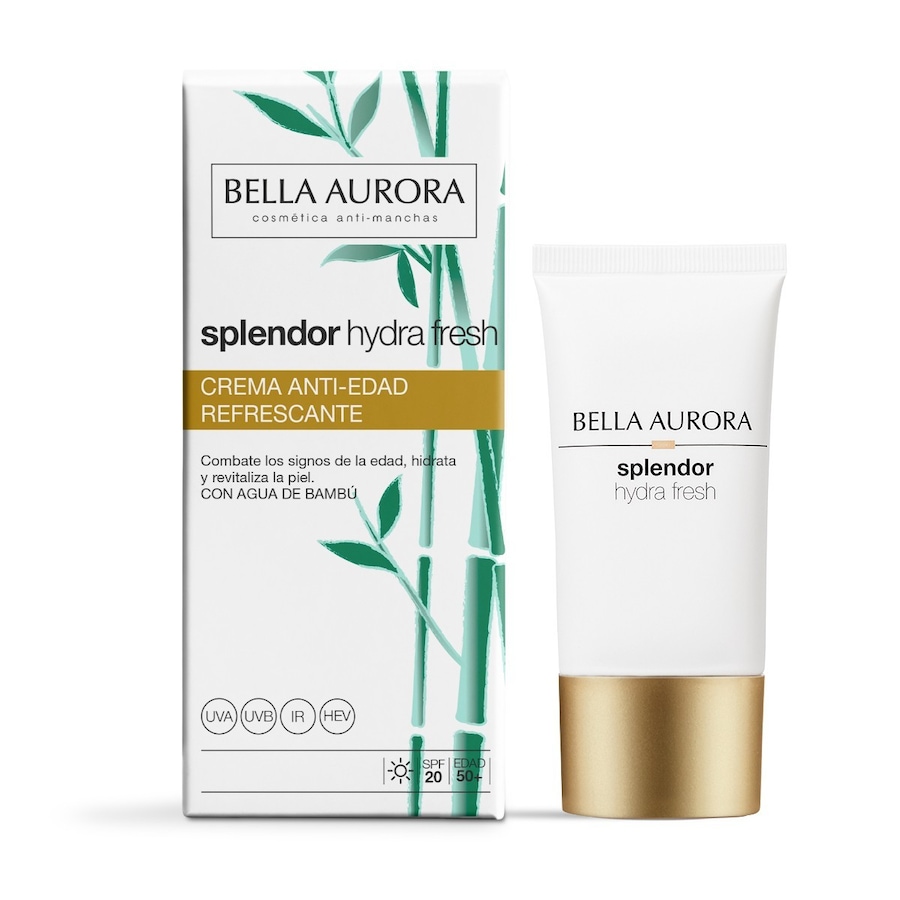 Bella Aurora Kremy przeciwzmarszczkowe 50 ml