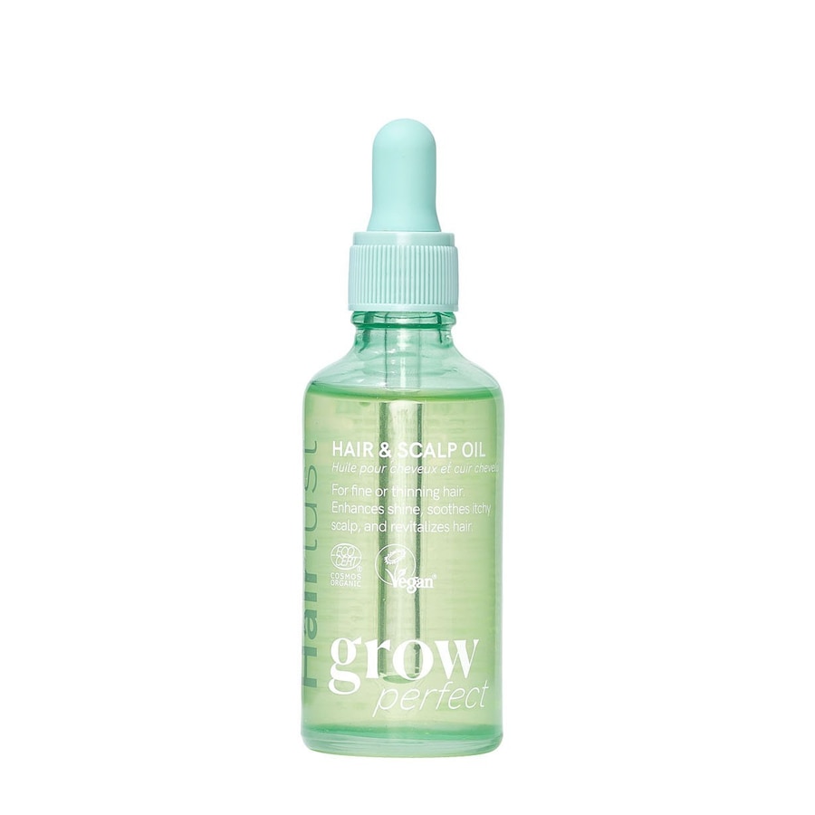 Hairlust Grow Perfect Hair & Scalp Oil Olejki i serum do włosów 45 ml