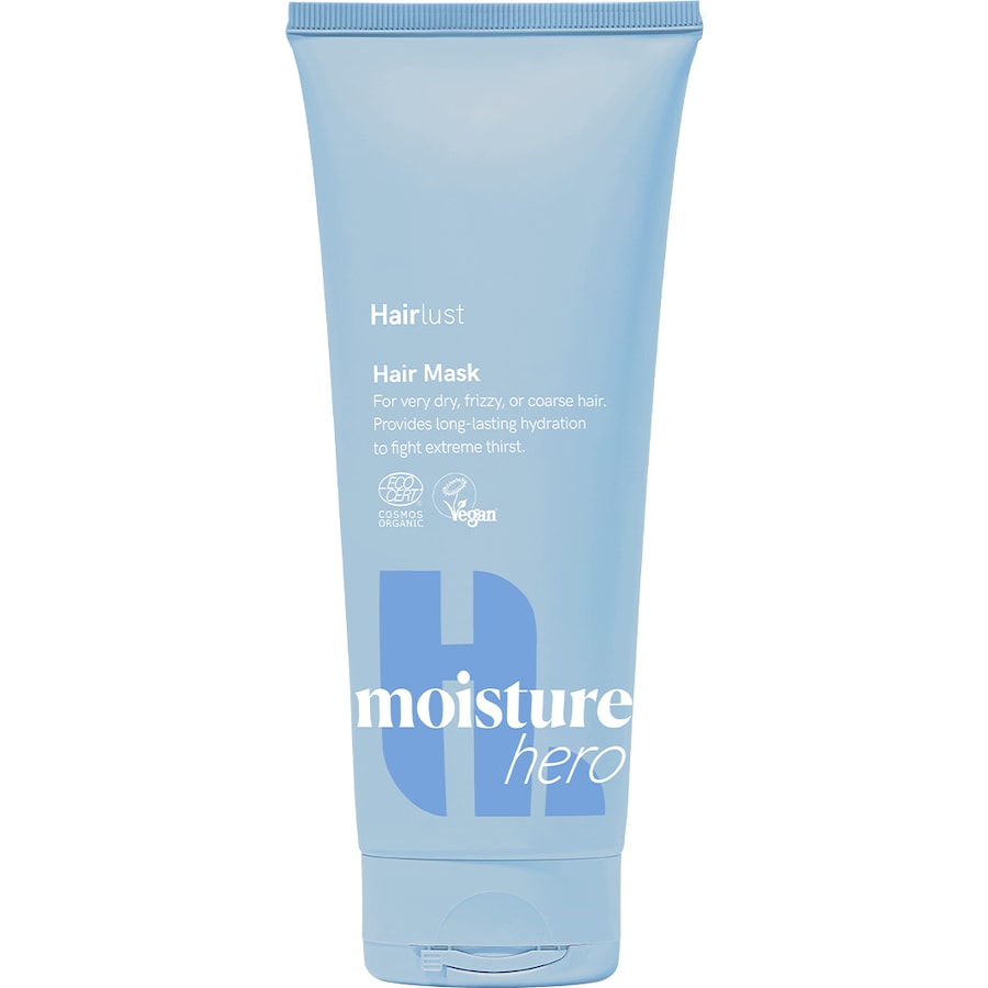 Hairlust Moisture Hero Hair Mask Maski do włosów 200 ml
